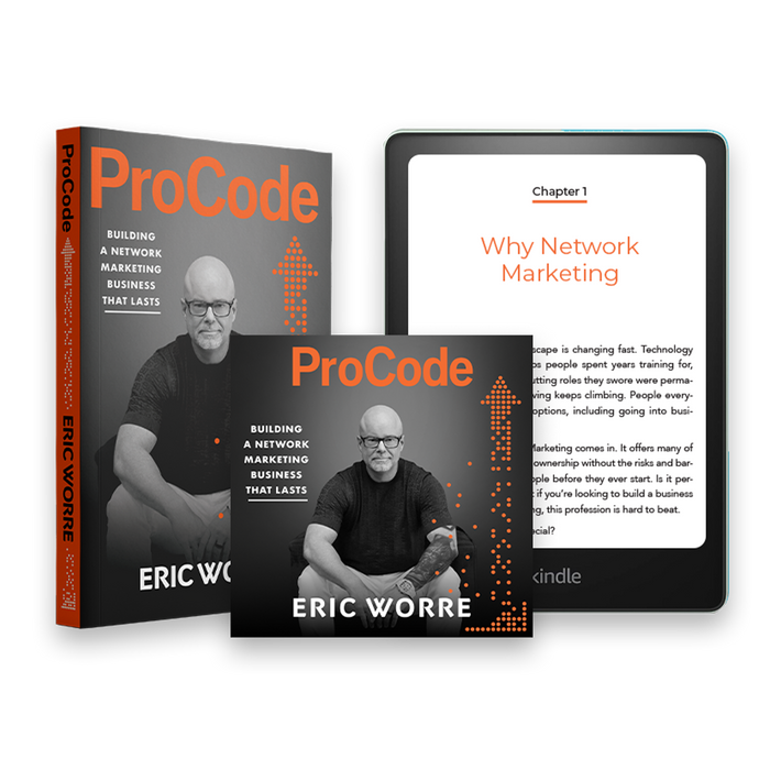 ProCode formats