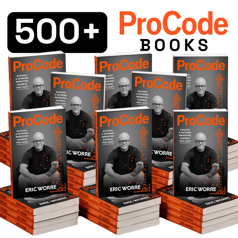 500 ProCode Books